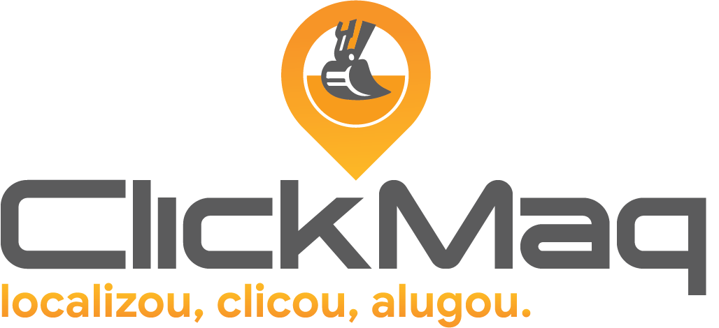 ClickMaq — Locação de Máquinas Pesadas